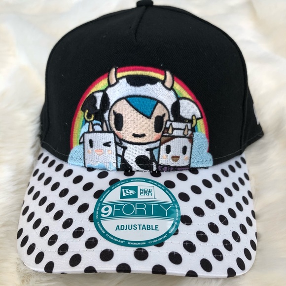 tokidoki Accessories - NEW Tokidoki New Era 9forty hat cap